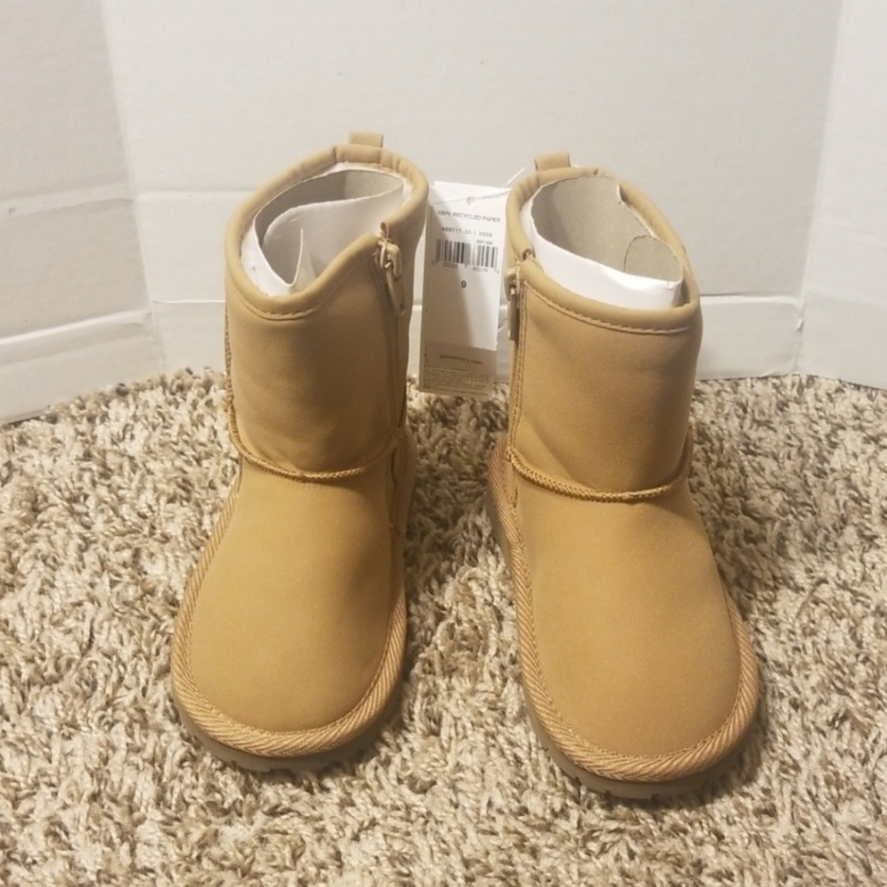 Toddler Girls  Boots